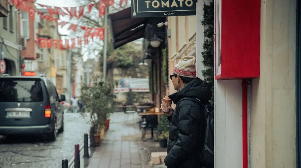 Balat sokakları